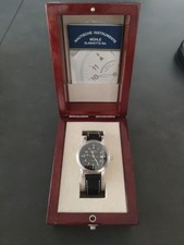 Mühle glashütte nautische gebraucht kaufen  Dortmund