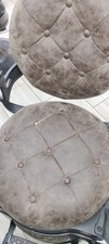 Friseurstuhl coiffeurstuhl bed gebraucht kaufen  Schwäbisch Gmünd
