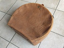 Vintage hutschachtel leder gebraucht kaufen  Gladbeck