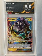 Carte pokémon raikou d'occasion  Brest
