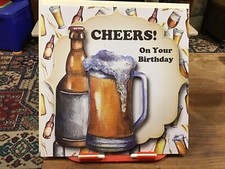 Handmade craftsuprint beer for sale  HIGH PEAK