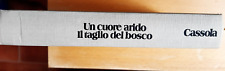 Carlo cassola cuore usato  Garlasco