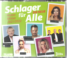 Schlager herbst winter gebraucht kaufen  Rostock
