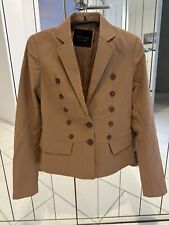 Katia blazer cognac gebraucht kaufen  München