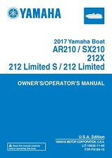 Yamaha owners manual for sale  Lexington