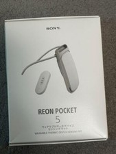 Dispositivo térmico vestível Sony Reon Pocket 5 RNPK-5 faixa de pescoço branca usada #4 comprar usado  Enviando para Brazil