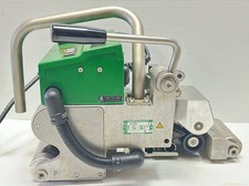 Máquina de solda Leister Comet cunha automática soldador de fusão de plástico - Geomembranas comprar usado  Enviando para Brazil
