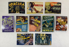 Universal monsters silver for sale  Marshalls Creek