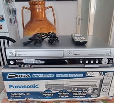Panasonic dmr es35v usato  Manduria