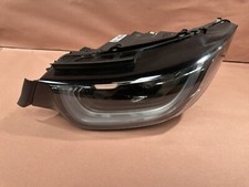 Farol dianteiro esquerdo BMW I01 I3S LED OEM 103K milhas completo 2018 2019 comprar usado  Enviando para Brazil