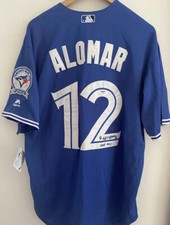Roberto alomar autographed for sale  Shipping to United Kingdom