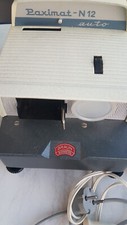 Braun design paximat gebraucht kaufen  Berlin