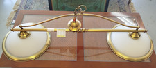 Lampe suspension billard d'occasion  Yffiniac