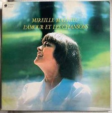 Mireille mathieu amour usato  Roma
