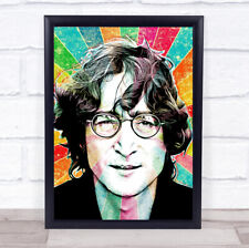 John lennon colour for sale  UK