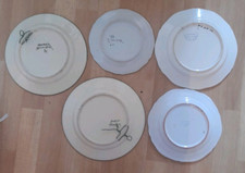 Anciennes assiettes faiences d'occasion  Huelgoat