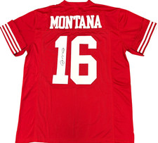 Joe montana signed for sale  Philadelphia