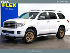 2017 toyota sequoia for sale  San Diego
