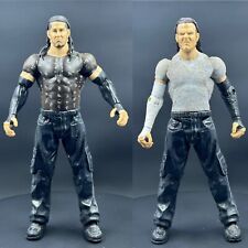 Figuras de ação Jakks WWE R3 Tech Matt Jeff Hardy Boys luta livre 2002 WWF TNA AEW comprar usado  Enviando para Brazil