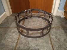 Stand horseshoe sculpture for sale  NORTHAMPTON