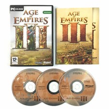 Jeu age empires d'occasion  Gap