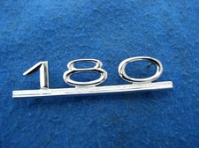 Mercedes ponton w120 gebraucht kaufen  Duisburg