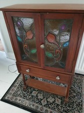 Vintage small wooden for sale  ALDERSHOT