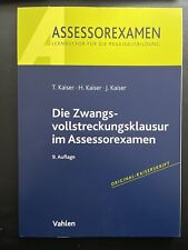 Kaiser kaiser kaiser gebraucht kaufen  Stuttgart