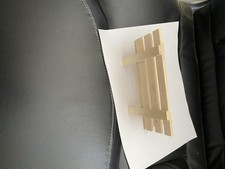 Bastelartikel holzbank gebraucht kaufen  Königsee