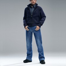 Roupas RISE WORK RW01 escala 1/6 Peter Parker Tobey com acessório de figura corporal, usado comprar usado  Enviando para Brazil