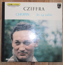 Cziffra chopin 14 d'occasion  Vérines