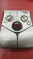 Pedal de efeitos múltiplos de guitarra ZOOM 505II – Usado – Bom estado – Do Japão comprar usado  Enviando para Brazil