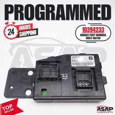 Vin programmed plug for sale  Warrington