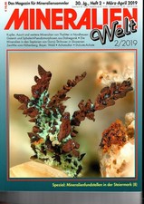 Mineralien 2019 mineralienfund gebraucht kaufen  München