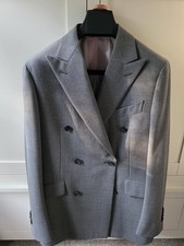 Suitsupply mid grey for sale  BURGESS HILL