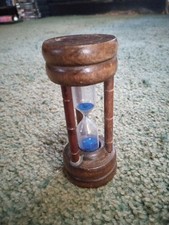 Vintage hourglass egg for sale  Metamora