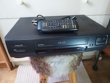 Magnétoscope akai pro d'occasion  Nanterre