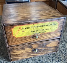 Antique country drawer for sale  Shrewsbury
