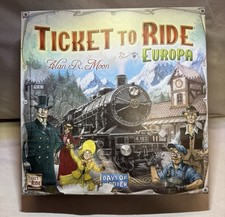 Ticket ride gioco usato  Torino