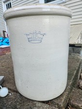 Vintage gallon blue for sale  Lisbon