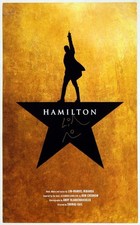 Hamilton broadway lin for sale  New York