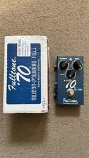Fulltone 108c silicon for sale  UK