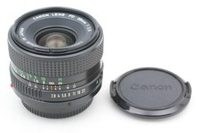 [N ESTADO PERFEITO] Canon Nova FD NFD 28mm f2.8 MF Lente Grande Angular Prime Montagem FD Do Japão comprar usado  Enviando para Brazil