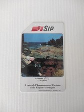 Scheda telefonica turistica usato  Trecastagni