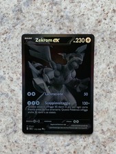 Pokemon zekrom 172 usato  Tirano