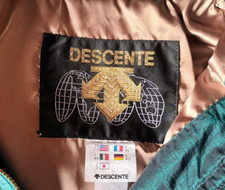Vintage descente damen gebraucht kaufen  Denkte