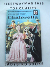 Ladybird book cinderella for sale  WOLVERHAMPTON