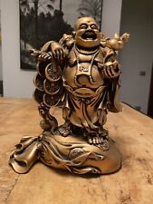 Statua buddah dorato usato  Pavia