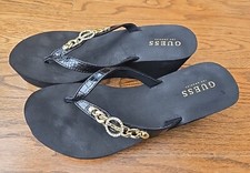 Guess wedges flip for sale  Suwanee