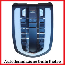 Plafoniera led luci usato  Taranto